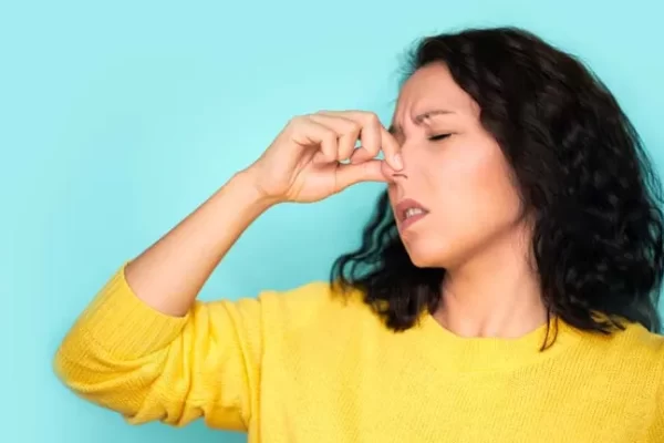 5 ways to cure a blocked nose on one side Do it and breathe easily immediately.