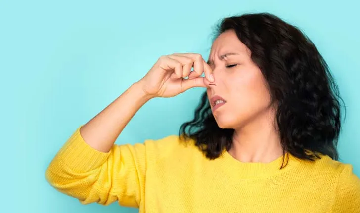 5 ways to cure a blocked nose on one side Do it and breathe easily immediately.
